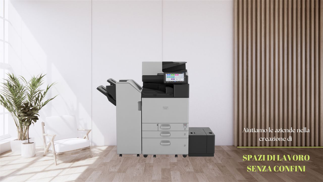 Professional Office Virtual Background