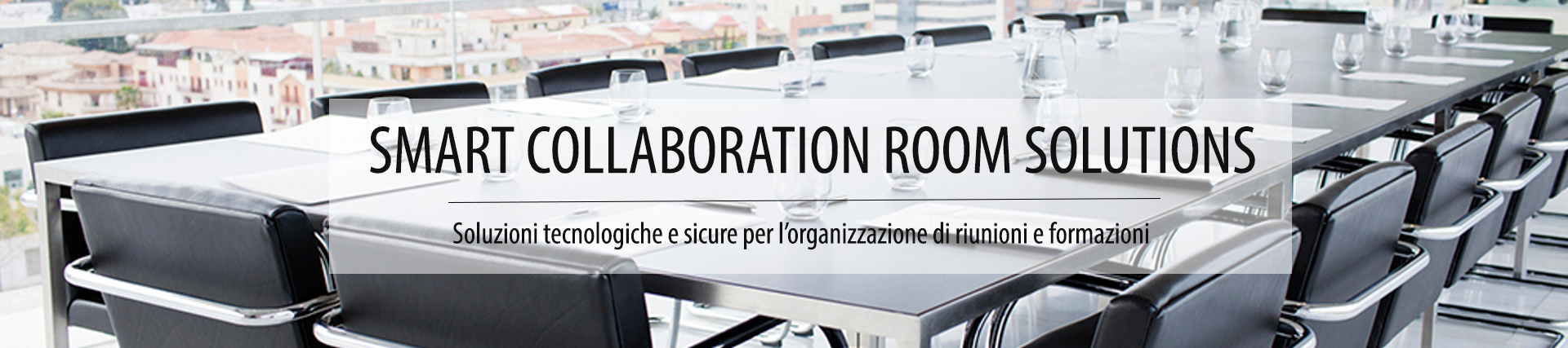 Smart-Collaboration-Room